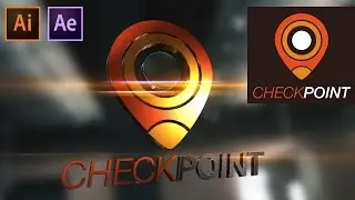 CONVIERTE TU LOGO 2D EN 3D AFTER EFFECTS / ELEMENT 3D