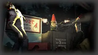 Left 4 Dead 2 - Last Man On Earth - No Damage, Expert, No Restarts (Dead Center)