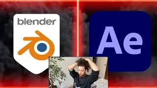 Everything amounts to Blender