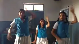 School Girls KUTHU Dance | The Pictures