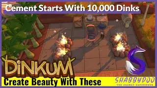 Where To Get Cement! | Rocks To Beauty | Dinkum How To