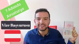 Avusturya Vizesi Nasıl Alınır?