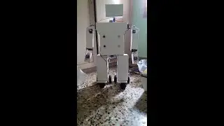 Humanoid robot | HIBOT-3
