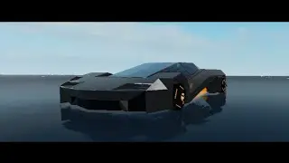 Plane Crazy Lamborghini Terzo Millennio [Tutorial] / CrazyWorks