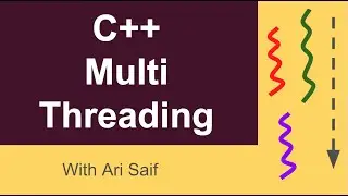 Learn C++ Multi Threading in 20 Minutes