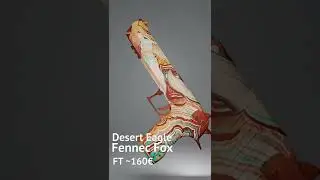⚡️ Desert Eagle | Fennec Fox - Showcase [CS:GO] 