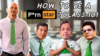 How to be Corn Star ?? Ft. Jhonny Sins