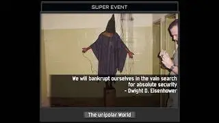 [End of History] Hoi4 Super Event : War on Terror