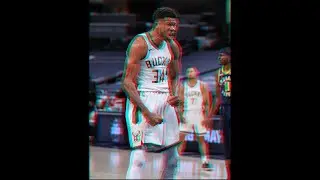 Photoshop Tutorial | 3D Image in Photoshop/Giannis Antetokounmpo / Milwaukee Bucks /Lewis Hamilton