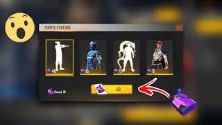 Open Free Boxes 😱 And Exchange Token To get Free Emote & Bundle 🔥 free fire