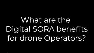 AirborneRF | Digital SORA benefits for drone operators