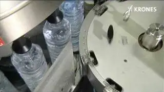 Labelling accuracy with the Krones Contiroll