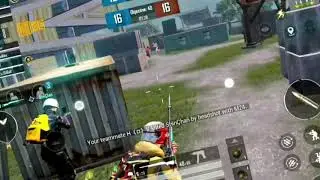 Pubg....Ishq Jaise Hai Ek Adhi....Montage