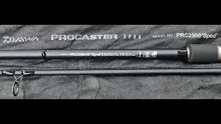 DAIWA PROCASTER SPOD 3.6m. 5lb. 2 section