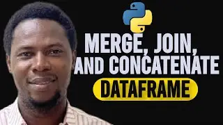 How to Merge, Join, and Concatenate DataFrames in Python with Pandas