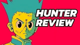 The PROBLEM with HUNTER X HUNTER