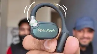 BEST bass ever? OneOdio OpenRock X - not just your average open-ear buds