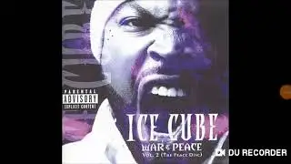 Rap Album Update Pt.86: Ice Cube - War & Peace Vol.2 (20th Anniversary Edition)