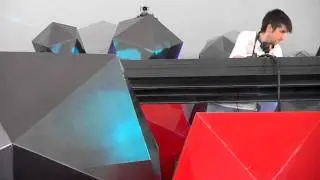 James Holden 2 Electric Zoo 2011