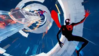 Homem-Aranha - inVision's: Web-Verse (Roblox)