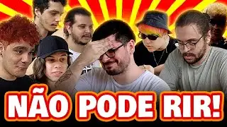 UTC mas só com youtubers sem graça