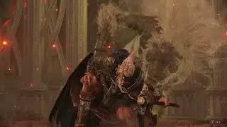 Highlight: Elden Ring Godfrey/Hoarah Boss Fight!