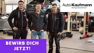 Komm´ ins Auto Kaufmann Team