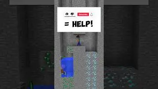 Help Herobrine Save Villager 