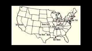 The Ragtime regional styles by Dorian Henry (with english subtitles)