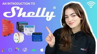 Introducing Shelly | SMART HOME AUTOMATION MADE SIMPLE