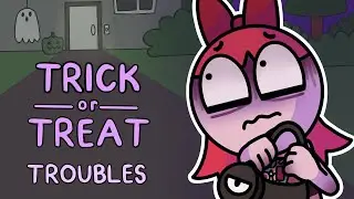 What Halloween was like as a kid with Autism.