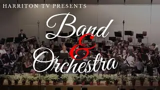 Harriton High School Band and Orchestra Concert 12/7/2023