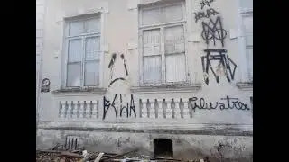 Foto casarão Procópio Gomes de Oliveira joinville sc