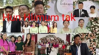 Send off ceremony & wedding photo & vlogs