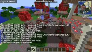 my First time seeing a terraformer