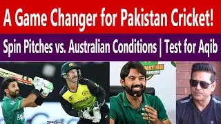 Mohammad Rizwan Praises Aqib Javed: A Turning Point for Pakistan Cricket? | Pak vs Aus