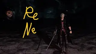 Devil May Cry 4(Sanctus)