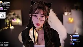 【zhang ai ling】 2021.10.22 Chinese asmr