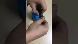 How to change the mandril for air rivet nut gun M312K.