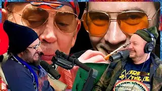 Sam Hyde and Nick Rochefort on📇Hunter S. Thompson 📖