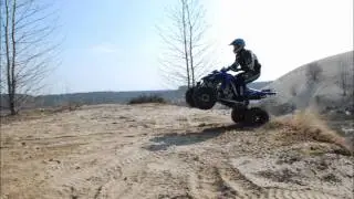 Wyprawa sQuadu Olsztyn na piaskownicę