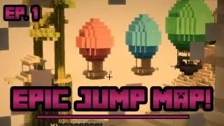 MY SPOON! | Ep. 1 | Epic Jump Map: Ultimate Trolling with Smallishbeans