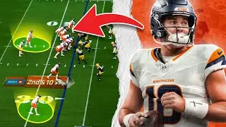 Okay Wait, I was completely WRONG about Bo Nix & The Broncos... | Film Analysis |