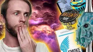 Разочарование BRUSKO / Maklaud Cthulhu / DUFT Vape