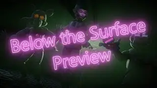 [SFM/FNAF] ▶ Below the Surface Preview