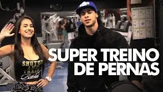 MONSTER WORKOUT - Legs (Female)