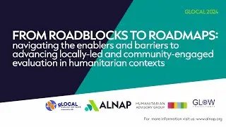 gLOCAL 2024: From roadblocks to roadmaps