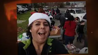 FEED SACRAMENTO HOMELESS