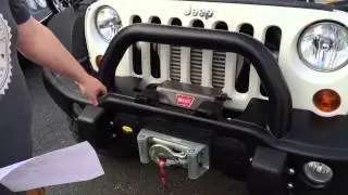 Jeep EarthRoamer at Park Place LTD Part 1/2