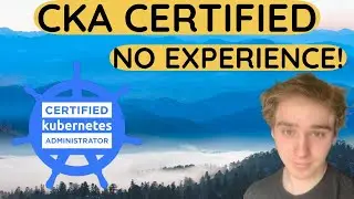 I PASSED THE CKA | FIRST TRY!